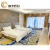 Import 5 star modern luxury commercial hilton hotel bedroom set hospitality luxury hotel bed room furniture for customization from China