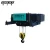 Import 5 Ton Single Girder Cheap Wire Rope Electric Hoist with CE&GS Approved from China