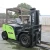 Import 5 Years Guarantee Load 5000kg Lifting 3m Electric Stacker Truck Electric Battery Forklift from China