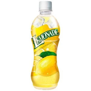 500ml wholesale lemon flavor ice tea drink with private label