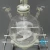 Import 50L High Borosilicate glass laboratory liquid separation oil water glass gas liquid cyclone separator from China