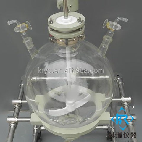 Buy 50l High Borosilicate Glass Laboratory Liquid Separation Oil Water ...