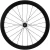 Import 50mm Disc Brake Carbon Bike Wheel Rim Bicycle Wheelset Carbon 700C Tubeless Cheap Cyclocross Bicycle Wheel from China