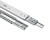 Import 51mm Cabinet Hardware Heavy Load Self Close Drawer Slides from China