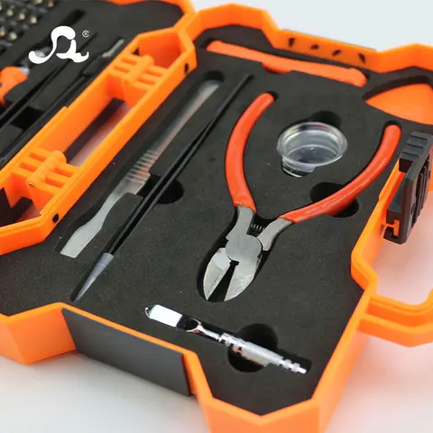 Mobile Assembly Tools Buy 53 In 1 Portable Screwdriver Mobile Phone Notebook Dismantling ...