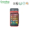 5.5 inch 7.4v Touch screen Wifi Bluetooth Handheld Data posTerminal