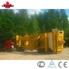 56t/h CLY-700 China manufacturer mobile asphalt mixer