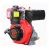 Import 5hp Air-cooled single cylinder agriculture diesel engine from China