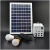 Import 5W 4Ah Mini Project Solar Lighting System Solar Power Supply Kit Mobile from China
