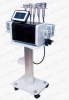6 in 1 system 40K Cavitation+12 6 3 Vacuum Bipolar RF+lipo laser slimming machine