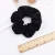 Import 60 Colors Wholesale Fashion Women Hair Accessories Fabric Solid Colors Elastic Hair Ties Velvet Scrunchies from China