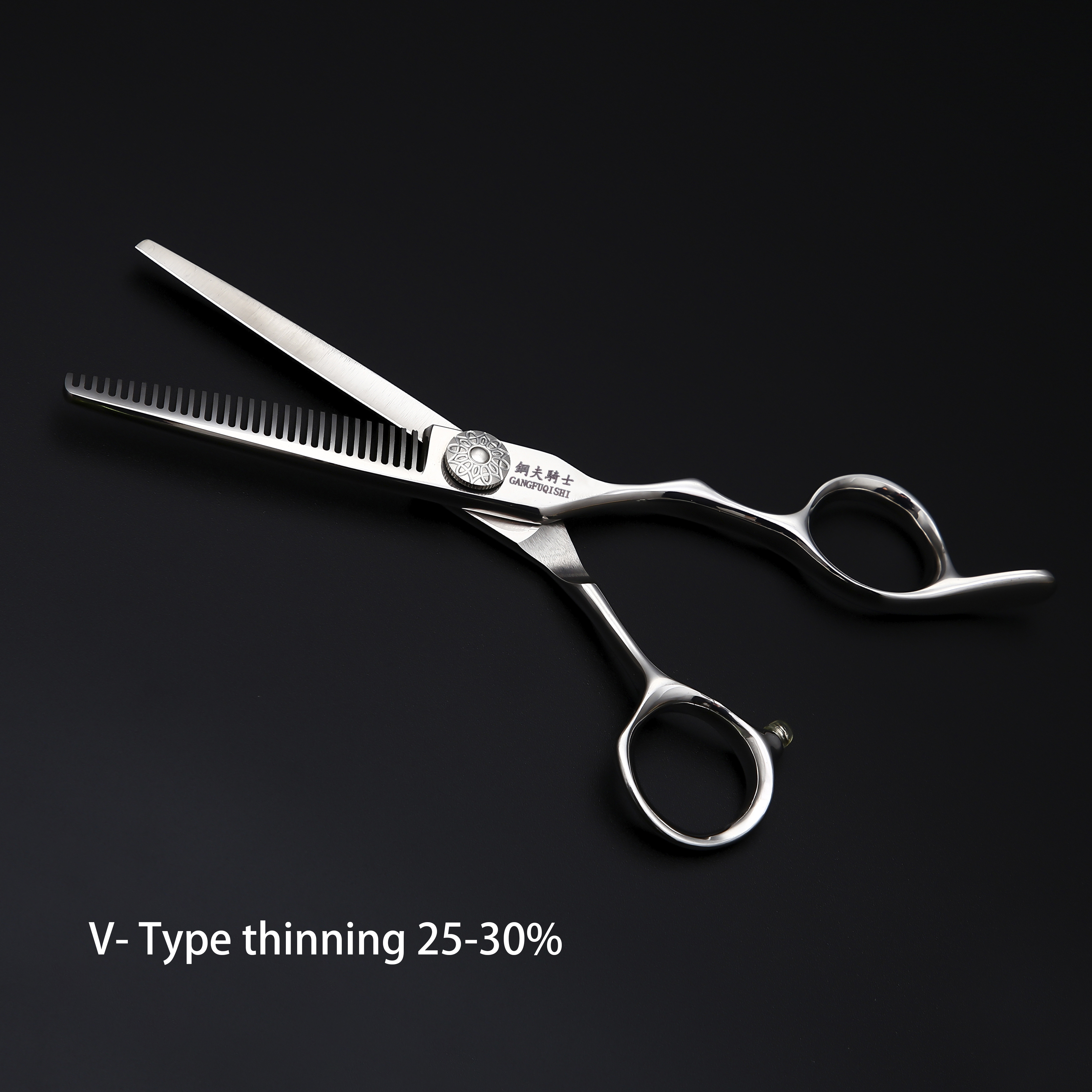 Buy 6.0 Inch Scissors Cutting Thinning Shear Haircut Scissors Stainless