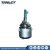 Import 6000L Stainless Steel Chemical Jacketed Reactor from China