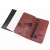6000mAh 8000mAh Powerbank Power Bank Wireless Charging Leather Wallet For  Mobile Cell Phone