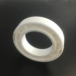 6001 ZrO2 Ceramic Ball Bearing Roller Skate Ceramic Bearing