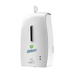 600ml Wall Mounted Electronic Infrared Touch Free Auto Touchless Sensor Automatic Liquid Hand Soap Sanitizer Dispenser
