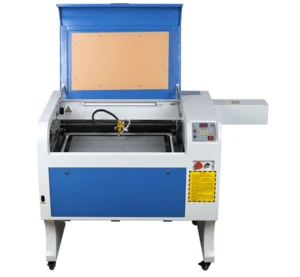 6040 600*400mm qr code laser engraving machine and co2 laser engraver for wood acrylic jewelry pen ring magic toys nonmetal