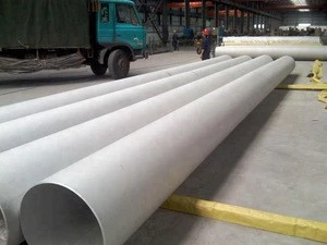 6061 t6 aluminium pipe good price from Chinese factory