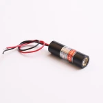 635nm 5mW dot laser module  red dot laser module infrared laser emission head for mechanical equipment