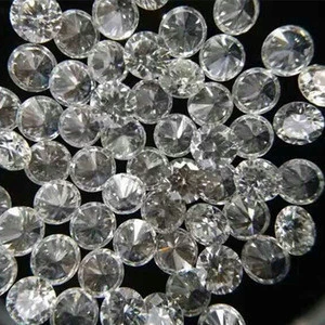 6.5mm to 9mm Lab Grown Polished HPHT CVD Loose Diamond For Sale