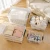 Import 68L Factory price plastic organizer storage box with latched lids from China