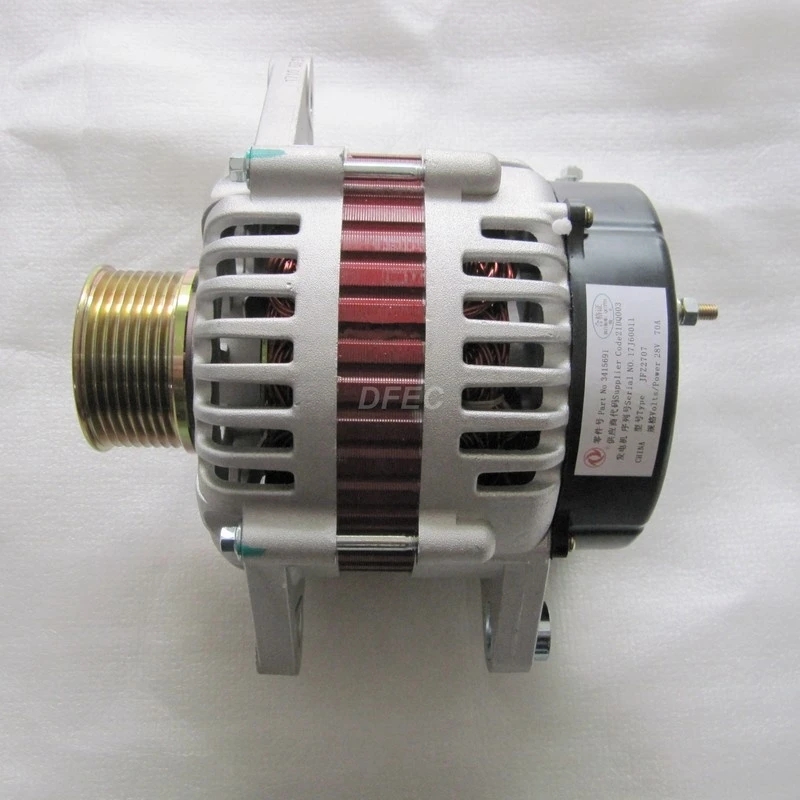 6CT Original Diesel Generator Alternator 3415691