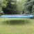 Import 6ft 8ft 10ft 12ft 14ft 16ft fitness large outdoor trampoline with safety net on sale from China