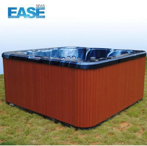 7 person chinese outdoor hot tub