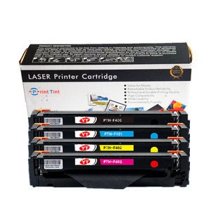 7 Star premium laser toner cartridge for HP CF400A 201A for hp m252n HP201A m252dw m277dw