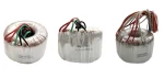 70 Years Experience 1000W Step Down 50 0 50V Toroidal Transformer with Enameled Copper Wire