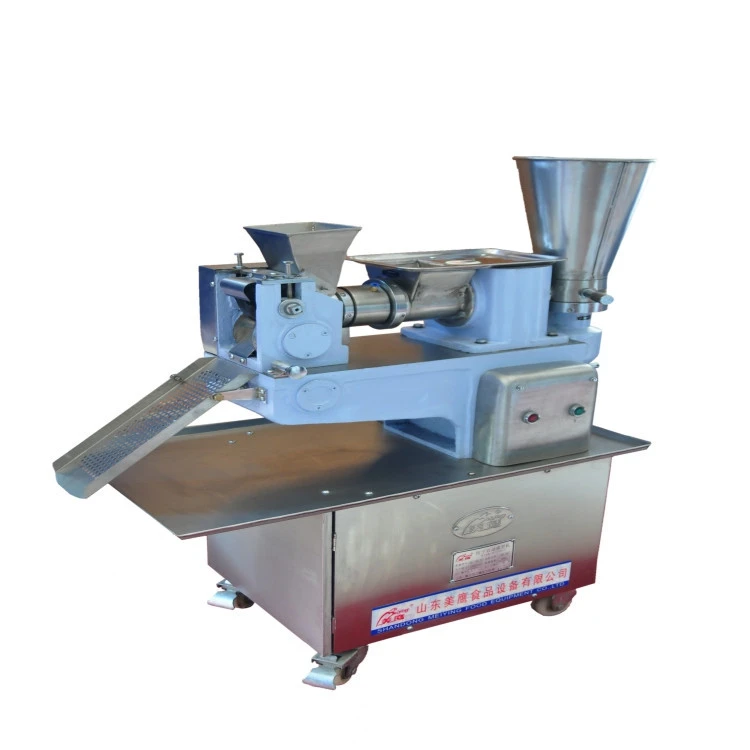 7200pcs/hour CE ISO Approved JGL120 dumpling machine factory supply