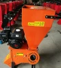7hp and 9hp gasoline engine wood chipper shredder price