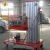 Import 7LSJLI Shandong SevenLift portable construction mini electric lifter elevator from China