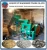 Import 8-75mm wood sawdust briquette machine/biomass briquette machine from China