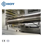 800T two platen servo plastic injection molding machine