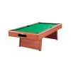 8ft MDF pool game  billiards pool table  with competitive price