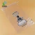 Import 8lb capacity disposable  ice bag with drawstring from China