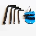 9 Pcs Hex Allen Key Wrenches Hex Key Set Hex Key