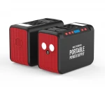 9-Step QC test PD 18W USB Output Solar Generator 74 Wh Power Outdoors QC 18W USB Output Portable Power Gasoline Generator
