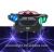 Import 9 x 12W RGBW 4in1 LED Moving Head Beam Spider DJ Disco Stage Light from China