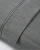 Import 90%wool 10% cashmere one buttons Lapel grey stripes made to measure suits from China