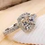 Import 925  Silver cz stone diamond Rings from China