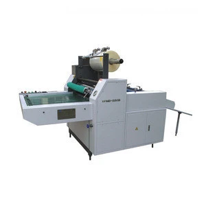 950 Full Automatic Termal BOPP Film Laminating Machine, Lamination Machine, laminator machine