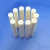 Import 99% Ceramic Tube Alumina Ceramic Pipes For MICC Thermocouple Protection from China