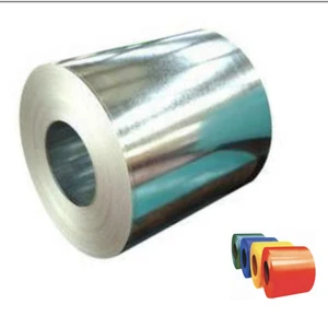 99.9% Pure zinc coated and cold rolled Galvanized steel / GI / HDG / HDGI metal sheet coils rolls