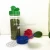 Import 9oz plastic spice jars salt and pepper powder seasoning shaker bottle from China
