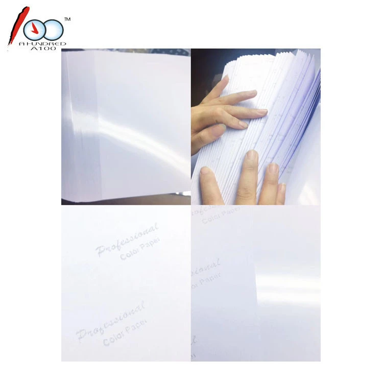 A3 A4 A5 4R 230gsm High glossy waterproof inkjet photo paper
