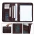 Import A4 Padfolio Writing Pad Faux Leather Presentation Folder from China