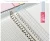 Import A5 20holes/B5 9 holes 26holes/A4 30holes Index Divider Ruler Loose-leaf Separator Page Today Binder Divider Ruler Bookmark from China