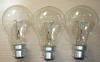 A55/A58/A60 40W/60W/75W/100W Incandescent Bulb/Light Bulb/GLS Bulb